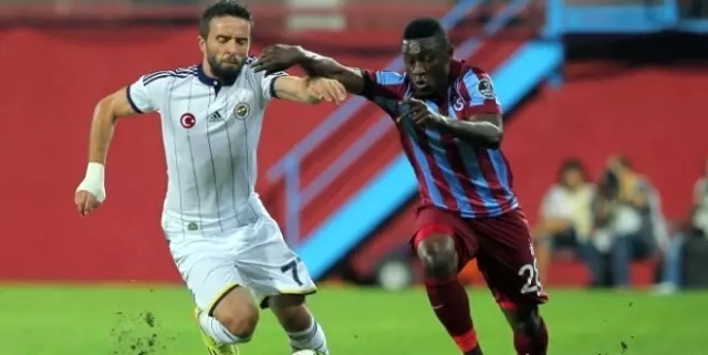 Trabzonspor'a Waris Piyangosu!