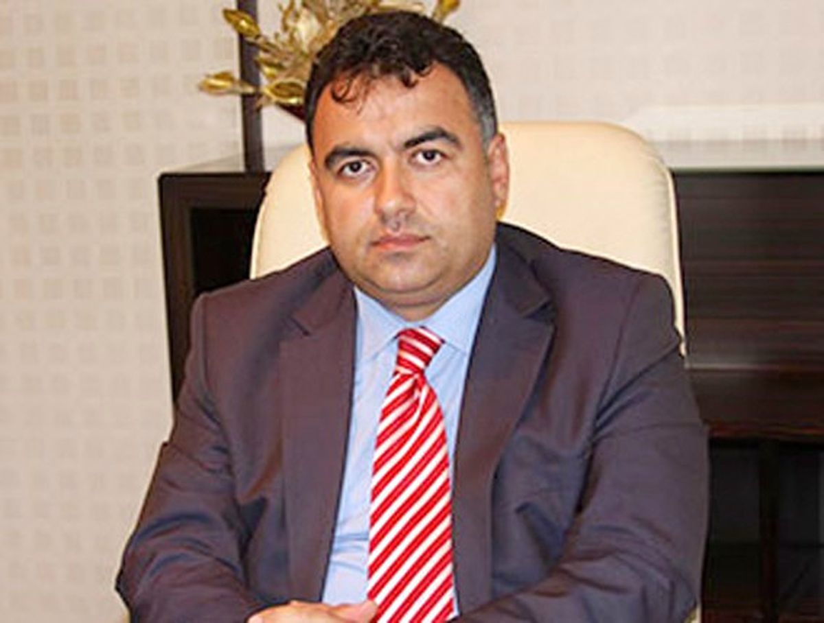 Vaski Genel Müdürlüğü'ne Ali Tekataş Atandı