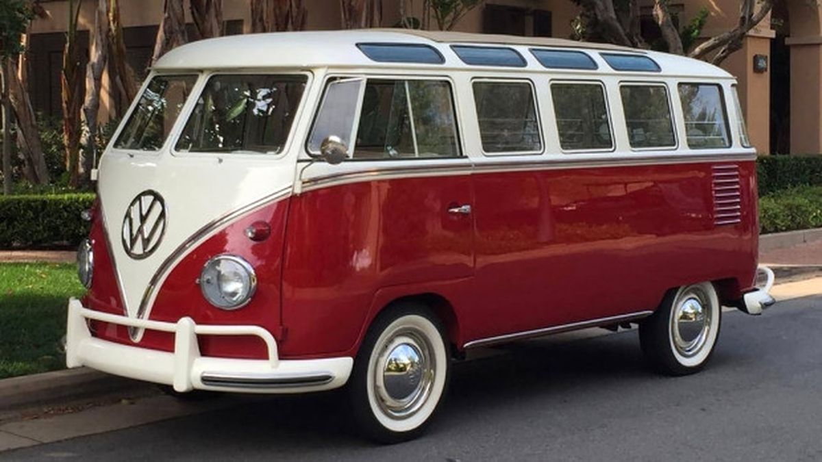 Volkswagen T2 Elektrikli Olarak Geri Dönüyor