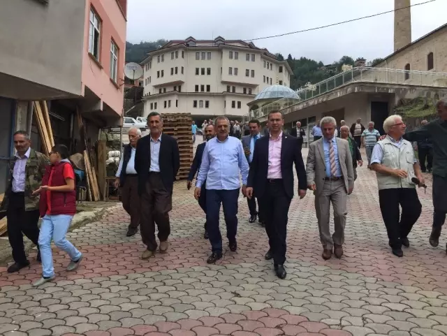AK Parti Trabzon Milletvekili Salih Cora İlçe Ziyaretlerine Devam Ediyor AK Parti Trabzon Milletvekili Salih Cora İlçe Ziyaretlerine Devam Ediyor