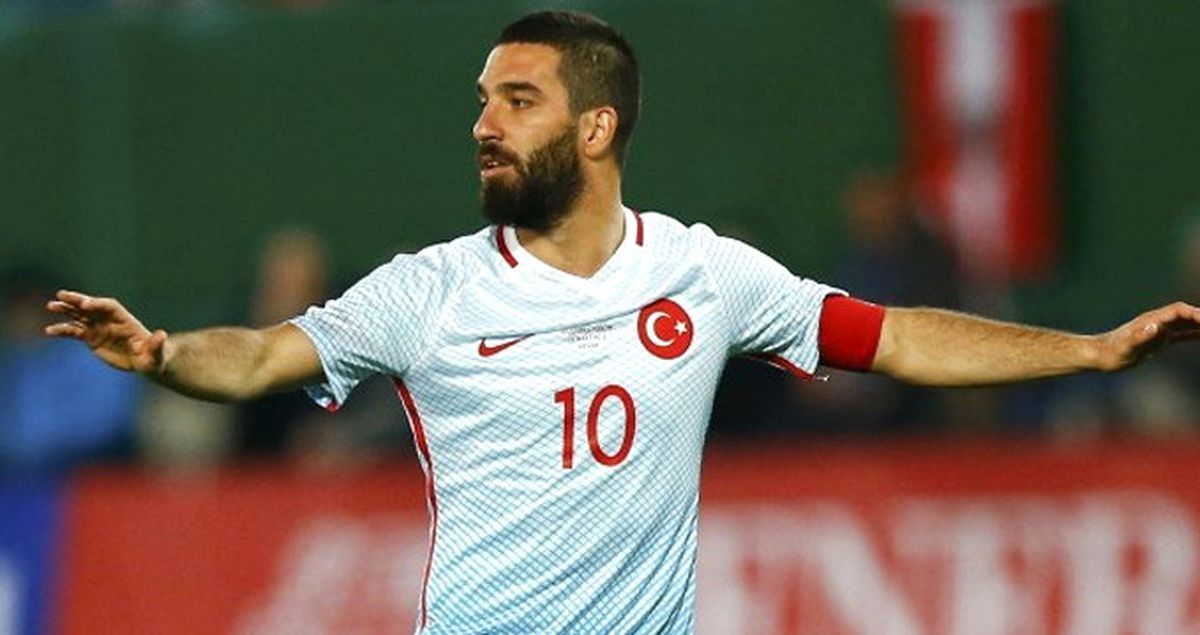Arda Turan, Milli Takım'a Geri Döndü