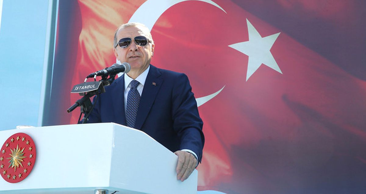 Cumhurbaşkanı Erdoğan: Hasdal'da Yeni Emniyet Külliyemizi İnşa Edeceğiz