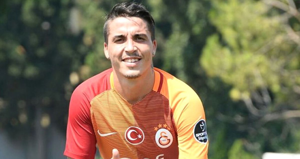 Eski Galatasaraylı Josue, Osmanlıspor'a Transfer Oldu