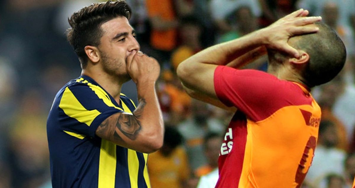 FB ve GS'nin Avrupa'dan Elenmesiyle Ülke Sıralamasındaki Yerimiz Sarsılmaya Başladı