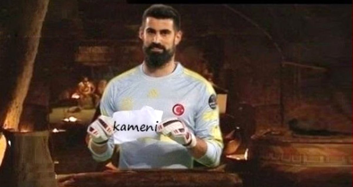 Fenerbahçe Vardar'a Elendi, Sosyal Medyada Caps Çılgınlığı Başladı