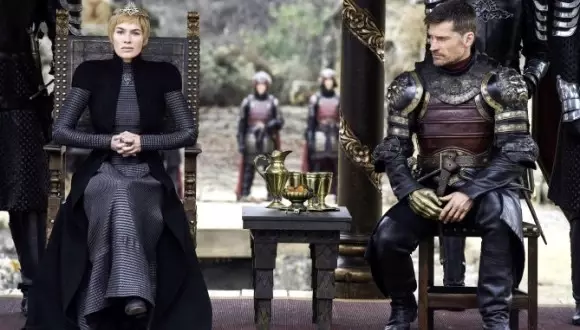 Fotoğraflarla Game Of Thrones Final Bölümü!