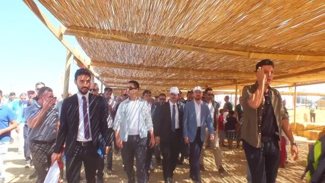 Malazgirt Zaferi'nin 946'ıncı Yıldönümü Etkinlikleri Başladı Malazgirt Zaferi'nin 946'ıncı Yıldönümü Etkinlikleri Başladı