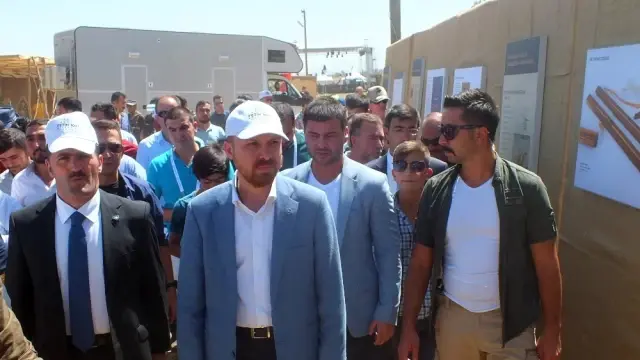 Malazgirt Zaferi'nin 946'ıncı Yıldönümü Etkinlikleri Başladı Malazgirt Zaferi'nin 946'ıncı Yıldönümü Etkinlikleri Başladı