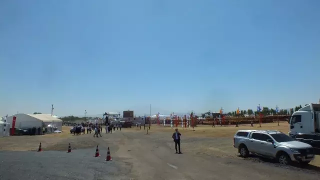 Malazgirt Zaferi'nin 946'ıncı Yıldönümü Etkinlikleri Başladı Malazgirt Zaferi'nin 946'ıncı Yıldönümü Etkinlikleri Başladı
