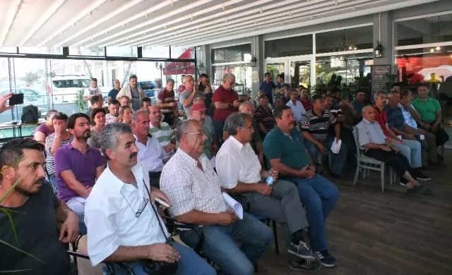 Milas MHP'de İstifalar Milas MHP'de İstifalar