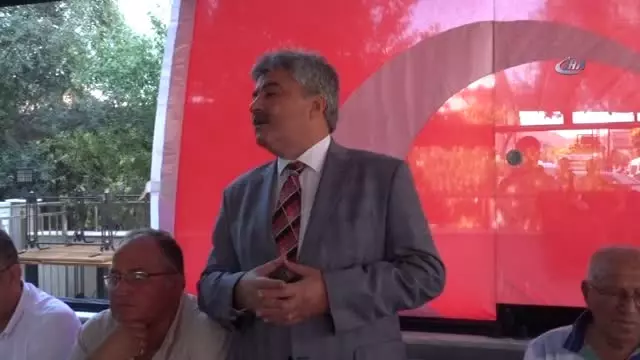 Milas MHP'de İstifalar Milas MHP'de İstifalar