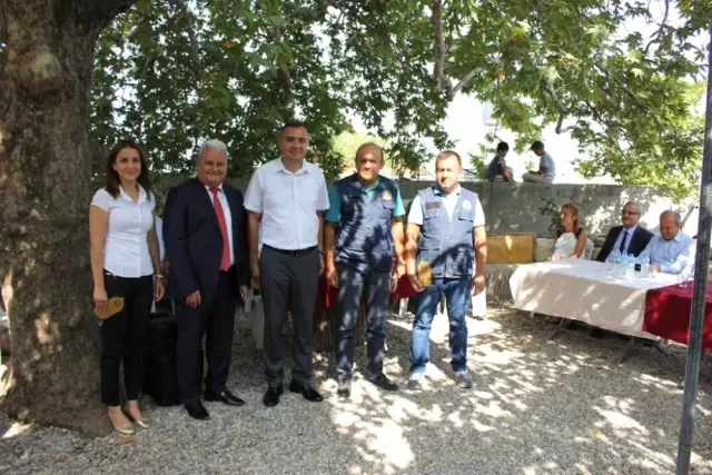 Orköy'den Arsuz'da Köylüye Destek