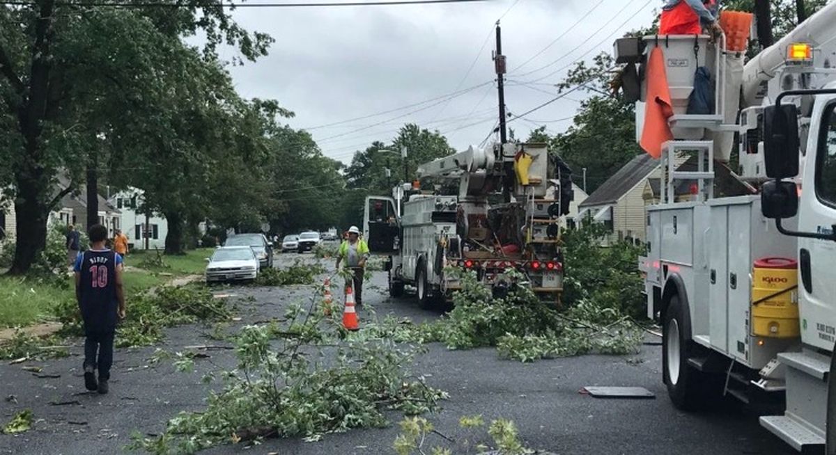 ABD'nin Teksas Eyaletinde Kasırga Nedeniyle Olağanüstü Hal İlan Edildi