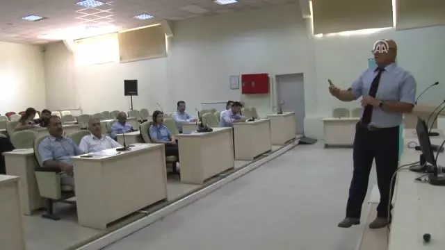 Tse'den Tuşba Belediyesine Kalite Yönetimi Eğitimi Tse'den Tuşba Belediyesine Kalite Yönetimi Eğitimi