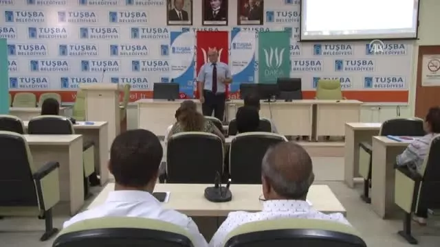 Tse'den Tuşba Belediyesine Kalite Yönetimi Eğitimi Tse'den Tuşba Belediyesine Kalite Yönetimi Eğitimi