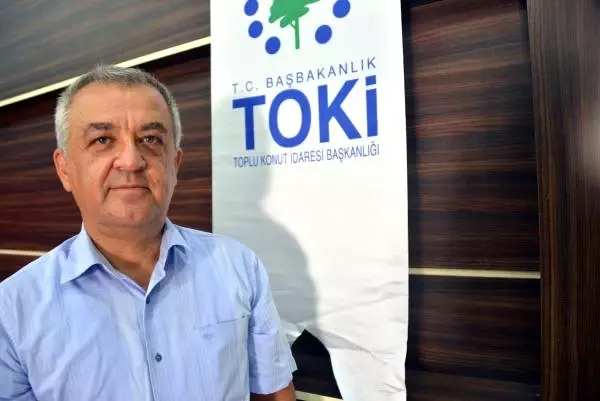 Türkoğlu'nda TOKİ Konutlarının Emekli Sahipleri Kurayla Belirlendi Türkoğlu'nda TOKİ Konutlarının Emekli Sahipleri Kurayla Belirlendi