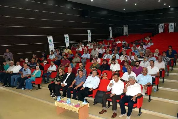 Türkoğlu'nda TOKİ Konutlarının Emekli Sahipleri Kurayla Belirlendi Türkoğlu'nda TOKİ Konutlarının Emekli Sahipleri Kurayla Belirlendi