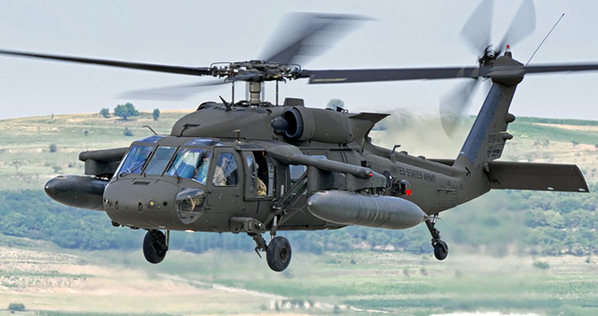 ABD'ye Ait Helikopter Yemen'de Denize Düştü: 1 Asker Kayıp