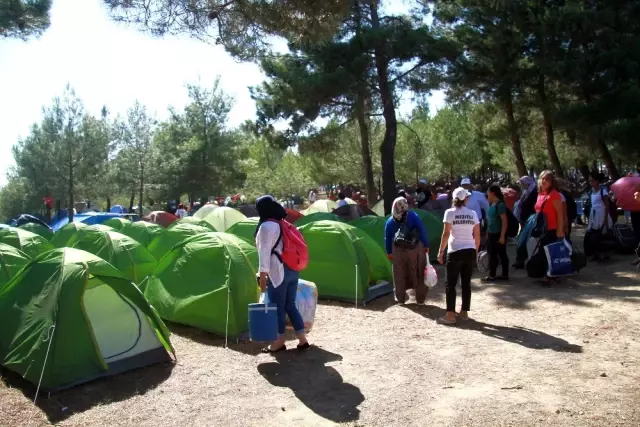 Adalet Kurultayı'nda İlk Gün Oturumları Sona Erdi