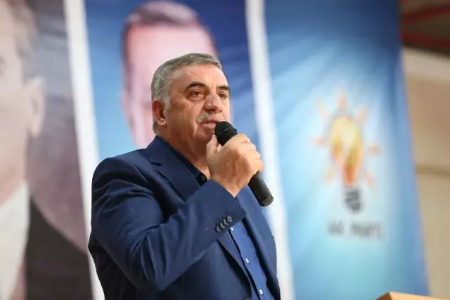AK Parti Pamukova 6. Olağan Kongresi Gerçekleşti AK Parti Pamukova 6. Olağan Kongresi Gerçekleşti