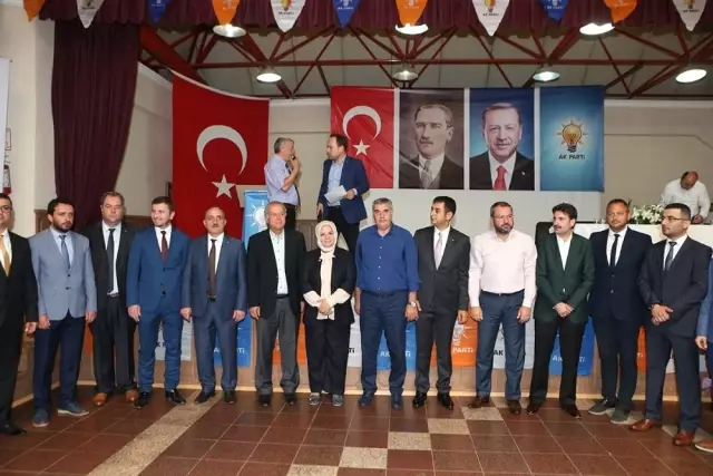 AK Parti Pamukova 6. Olağan Kongresi Gerçekleşti AK Parti Pamukova 6. Olağan Kongresi Gerçekleşti