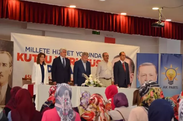 Aslanapa AK Parti'de Ahmet Şahan ile Yola Devam Aslanapa AK Parti'de Ahmet Şahan ile Yola Devam