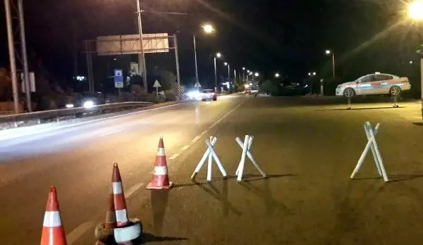 Bayram Öncesi Gingerli Ekipler Görev Başında