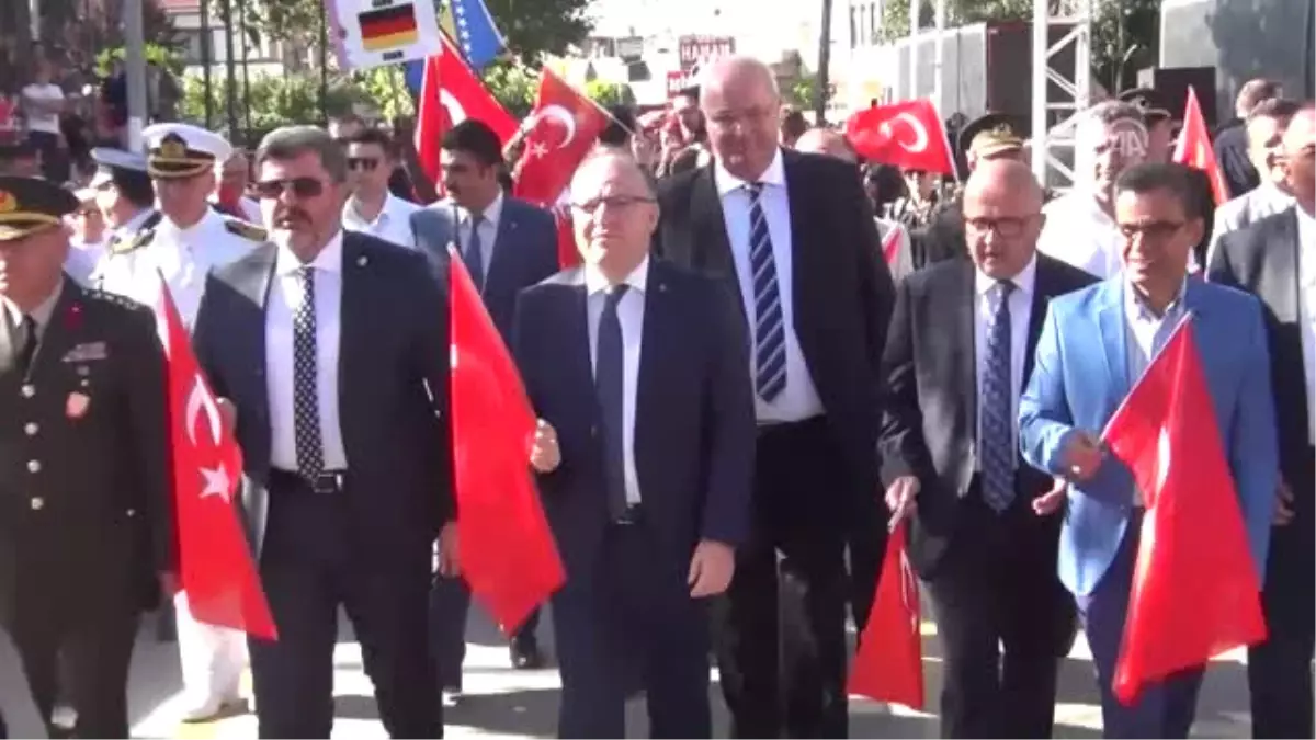 Büyük Taarruz'un 95. Yıl Dönümü