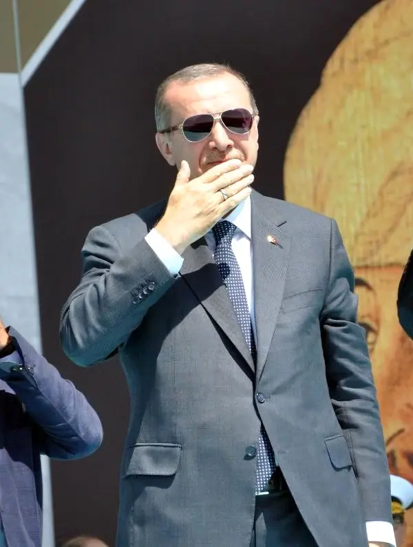 Erdoğan: Türkiye Artık Ayağa Kalktı, Şahlanışın Önüne Geçemeyeceksiniz Erdoğan: Türkiye Artık Ayağa Kalktı, Şahlanışın Önüne Geçemeyeceksiniz