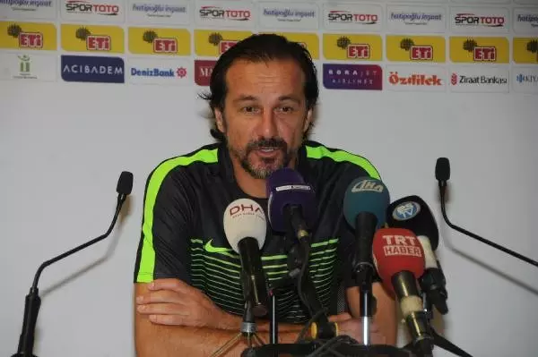 Eskişehirspor-Denizlispor Maçının Ardından Eskişehirspor-Denizlispor Maçının Ardından