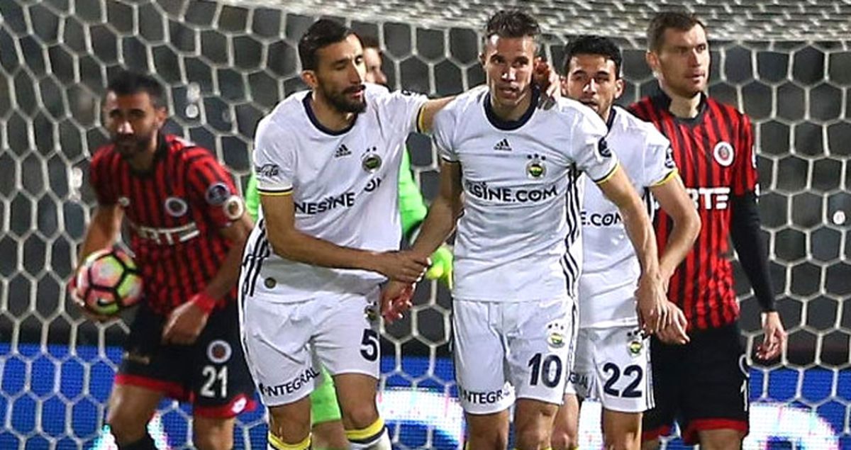 Fenerbahçe, Gençlerbirliği ile Oynadığı 88 Maçın Yarısını Kazandı