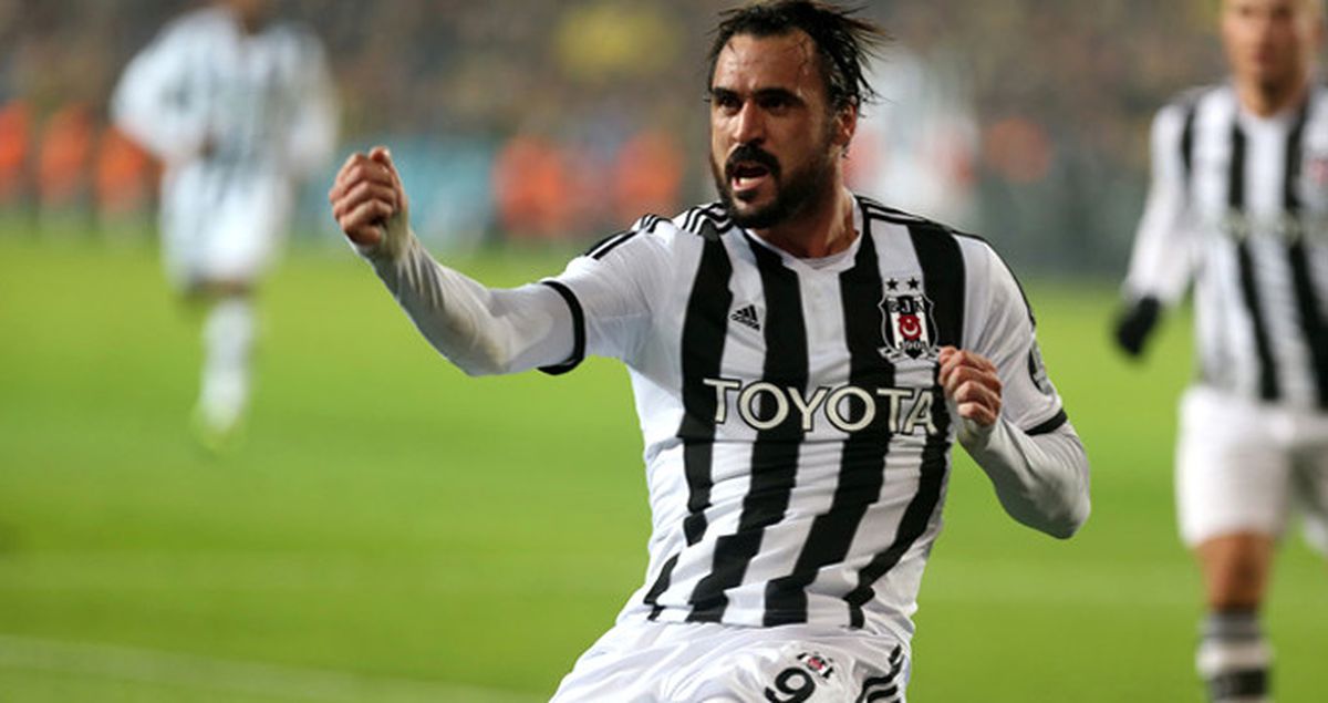 Gazişehir Gaziantep, Beşiktaş'ın Eski Golcüsü Almeida'yı İstiyor