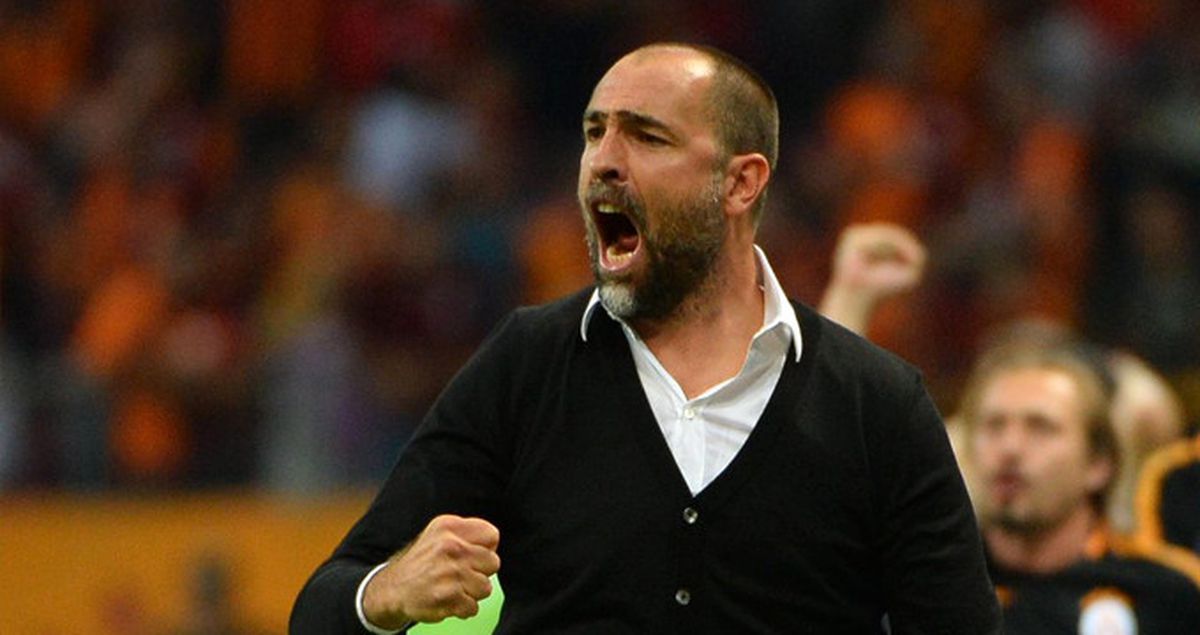 Igor Tudor: Tolga Ciğerci, Çalıştığım En Karakterli Oyunculardan Biri
