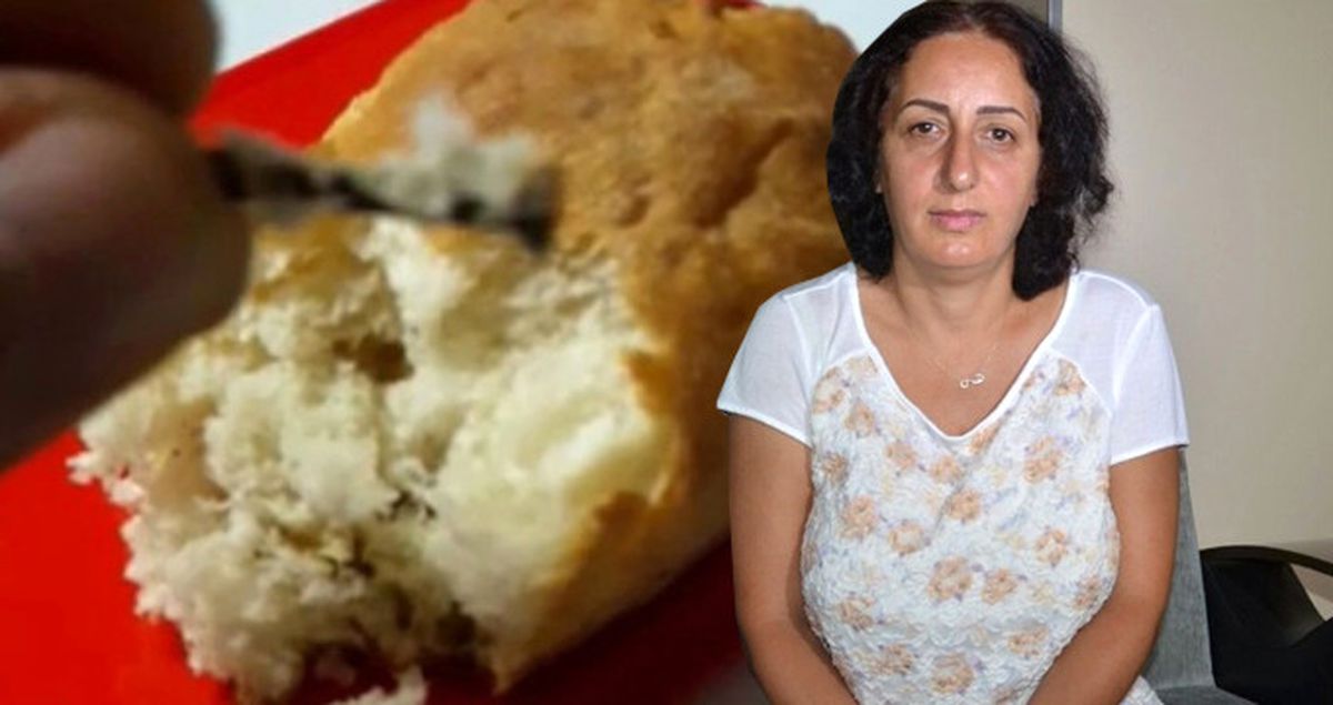 İzmir'de Akılalmaz Olay! Marketten Aldıkları Ekmekten Çivi Çıktı, Dişini Kırdı