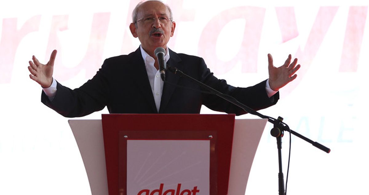 Kılıçdaroğlu Çanakkale'den Seslendi: Gerginlik, Kavga İstemiyoruz