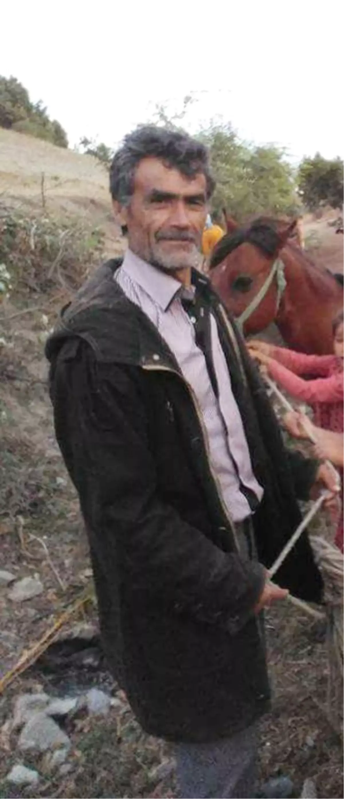 Kurbanlık Dana Sahibini Öldürdü