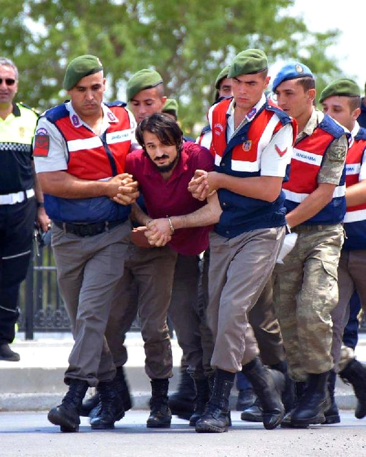 Üzerinden Gülen Duaları Çıkan Darbeci, Mahkeme Başkanını Kızdırdı: Yeter Artık!