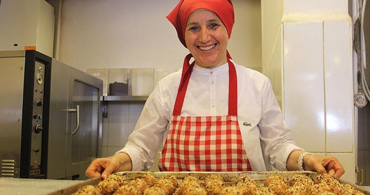 Mersin'den Cebinde 9 Lirayla Gelen Gül Abla, İstanbul'da İş Kadını Oldu