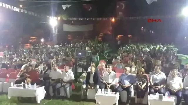 Muğla Köyceğiz'de 11. Kaunos Altın Aslan Film Festivali Başladı