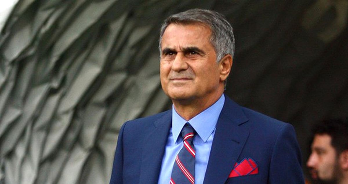 Şenol Güneş: Yeni Transferlerin İstediğim Seviyeye Gelmesi Gerekiyor