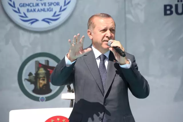 Sultan Alparslan Kimlerle Mücadele Etmişse, Biz de Onlarla Mücadele Ettik' Sultan Alparslan Kimlerle Mücadele Etmişse, Biz de Onlarla Mücadele Ettik'