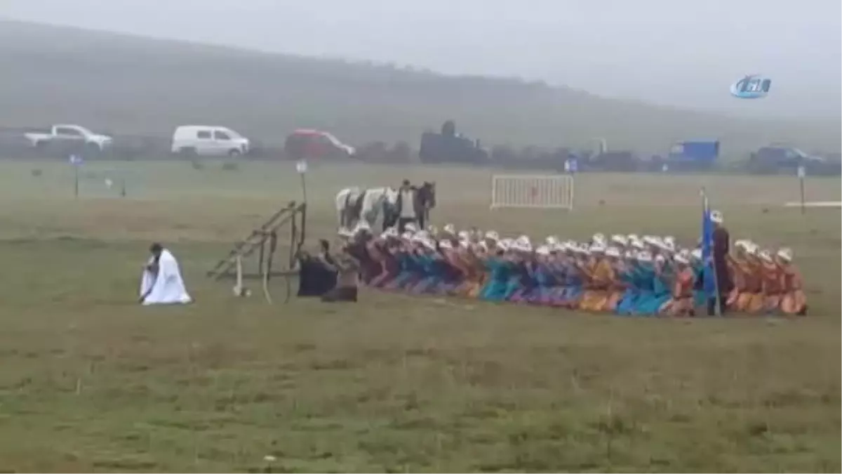 Yaylada Malazgirt Kutlaması