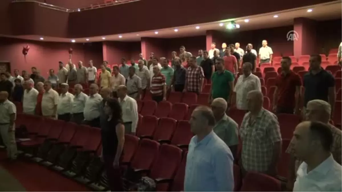 1. Deve Hastalıkları ve Çözüm Önerileri Paneli