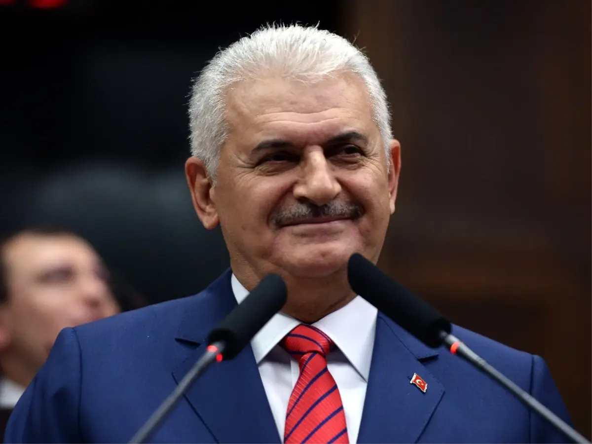 Başbakan Yıldırım'dan Tebrik Telgrafı