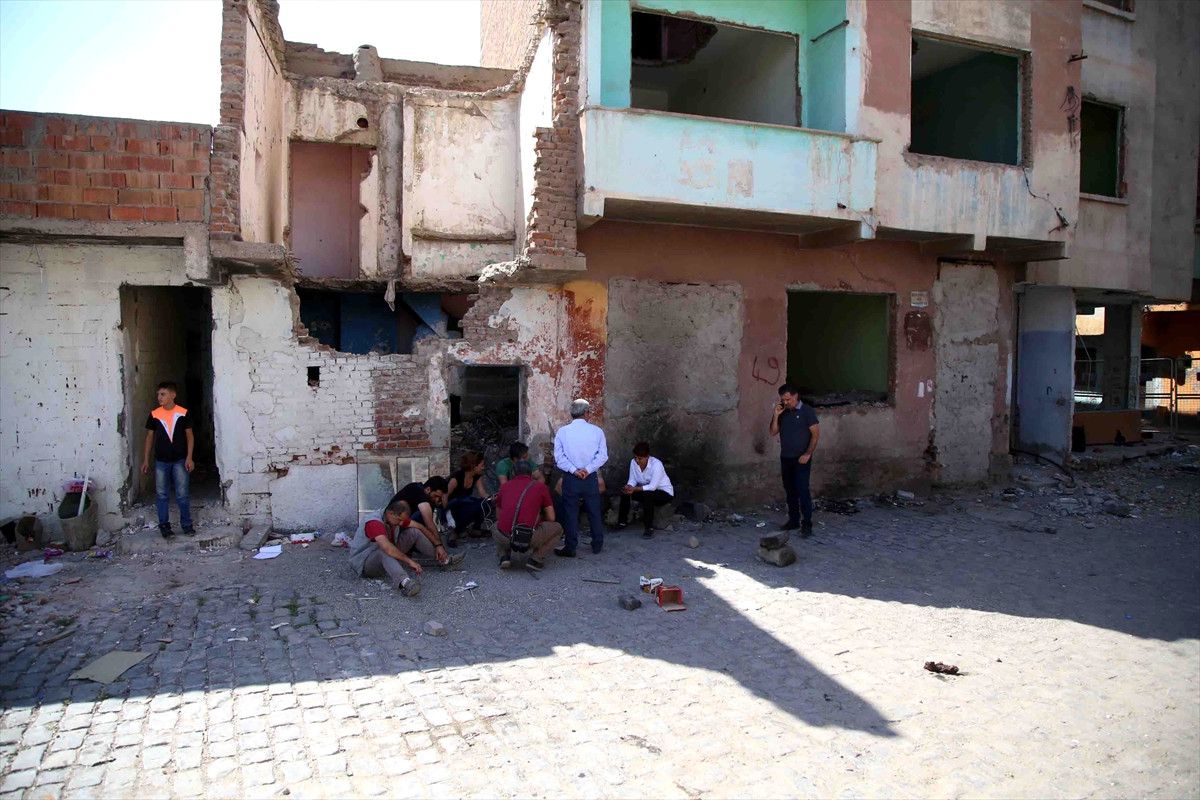Diyarbakırlılar, HDP'nin Çağrısını Umursamadı