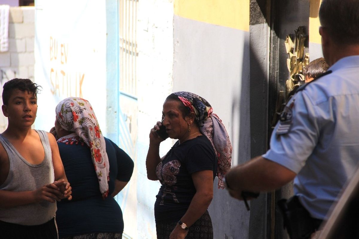 Antep Meydan Savaşı! Kadınlar Taş, Sopa ve Bıçaklarla Birbirine Girdi