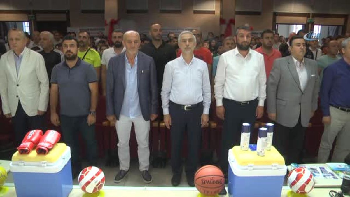 Kağıthane Belediyesi'nden Yeni Sezon Öncesi Spora Dev Destek