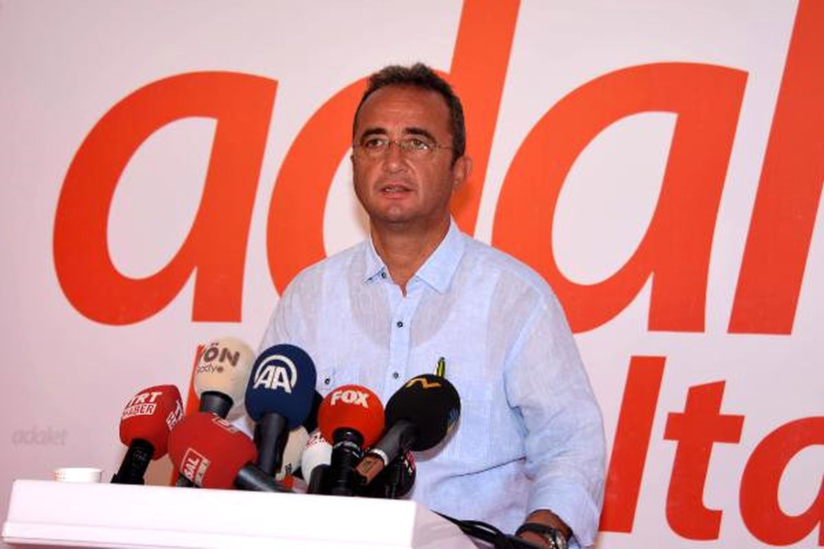 Kılıçdaroğlu'ndan Conkbayırı'na 'Adalet' Yürüyüşü (5)