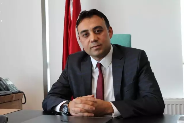 Oran Genel Sekreteri Ahmet Emin Kilci: