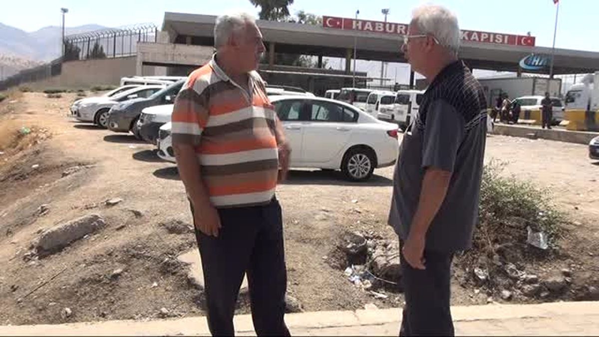 Peşmerge, Daeş'ten Kaçan Türk Aileleri Teslim Almıyor İddiası